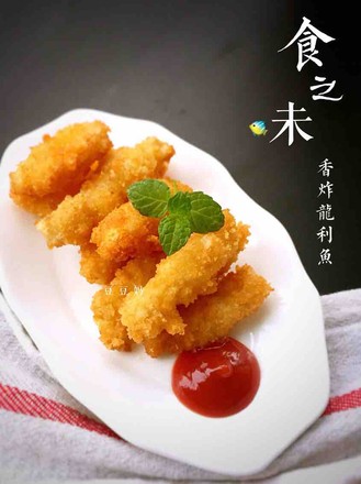 Fried Long Lee Fish recipe