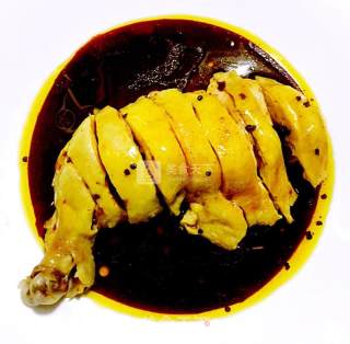 Saliva Chicken Drumsticks and Golden Eggs recipe