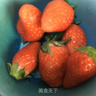 Strawberry Toast recipe