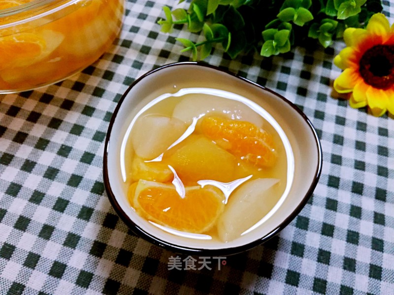 Assorted Canned Fruits recipe