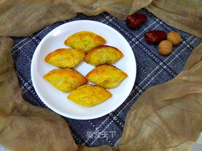 Kuaishou Banana Crisp recipe