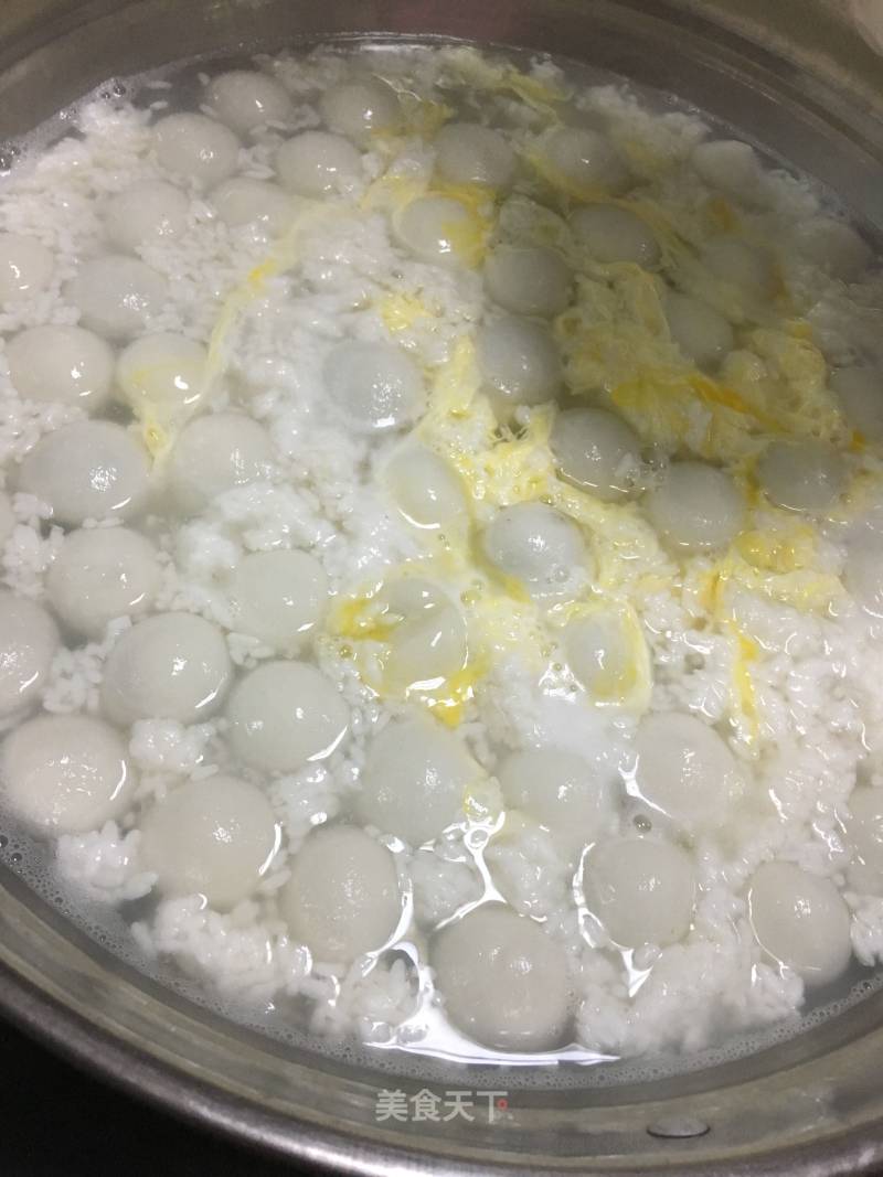 Distilled Rice Balls