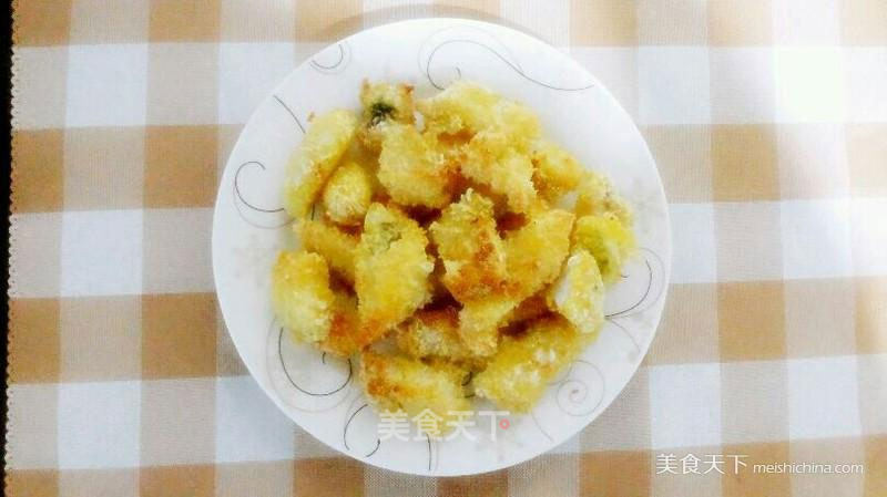 Crispy Codfish recipe