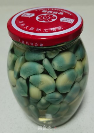 Laba Garlic recipe