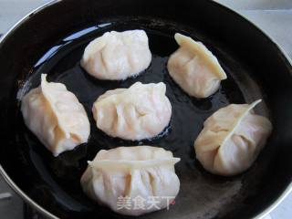 Pumpkin Pot Stickers recipe