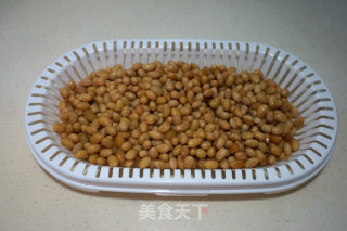 Homemade Natto recipe