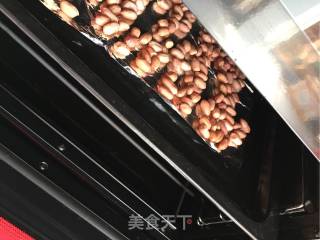 Peanuts Mixed with Lettuce recipe
