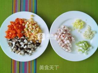 [dried Yellow Croaker] recipe