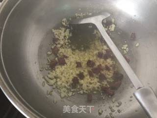 #快手小炒菜#garlic Flavored Mushroom recipe