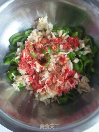 Fruit Bubble Chili recipe