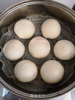 Lotus Seed Bun recipe