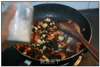 Qishan Boiled Noodles recipe