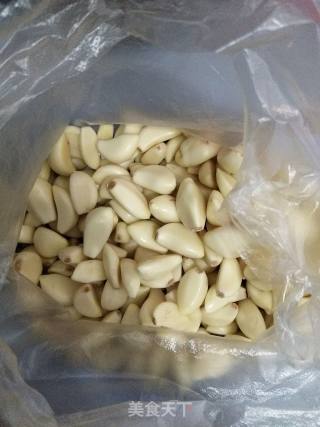 Henan Pickled Laba Garlic recipe