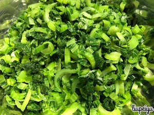 Homemade Sauerkraut, Sauerkraut Prepared in Half A Day (made in The Morning and Eaten in The Afternoon, Healthy and Delicious, Very Simple) recipe