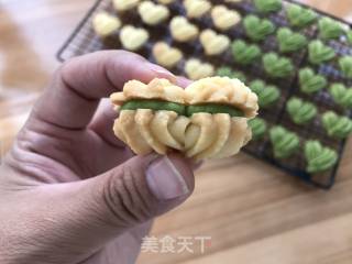 Heart Shaped Cookies recipe