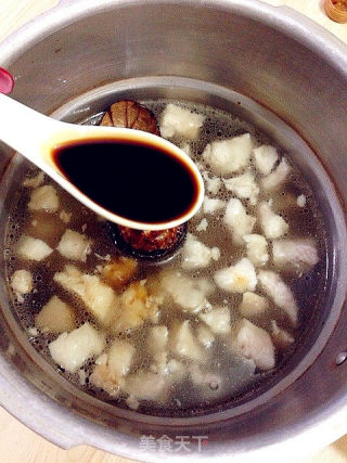 Homemade Translucent and Smooth Creative Frozen Elbow recipe