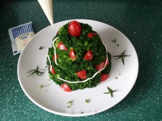 Edible Christmas Tree recipe