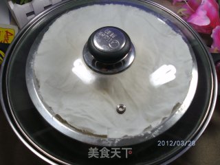 Orange Rose Buns recipe