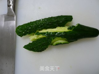 Beijing Shoot Cucumber recipe