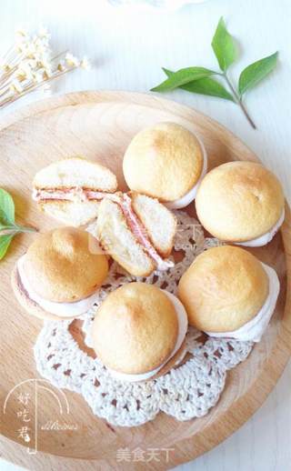 Vanilla Soft Pie recipe