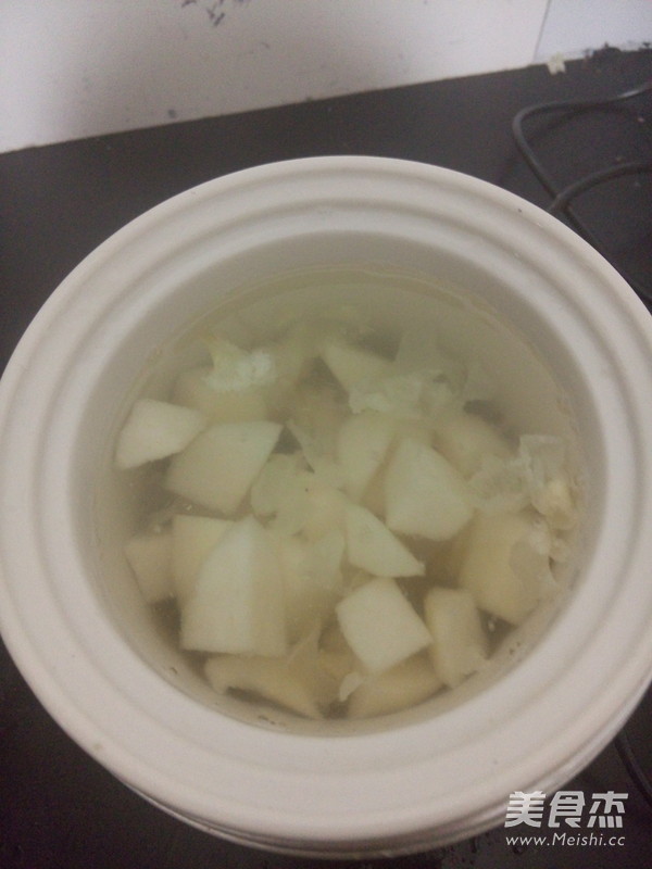 Rock Sugar Sydney recipe