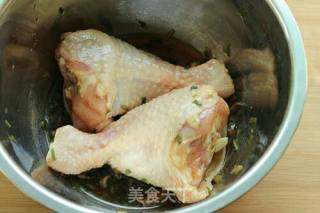Fried Chicken Legs recipe