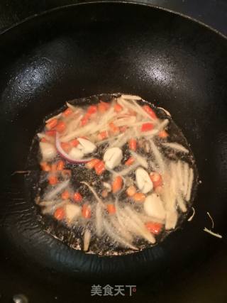Braised Barracuda recipe