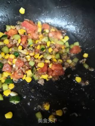 Homemade Corn Tofu recipe