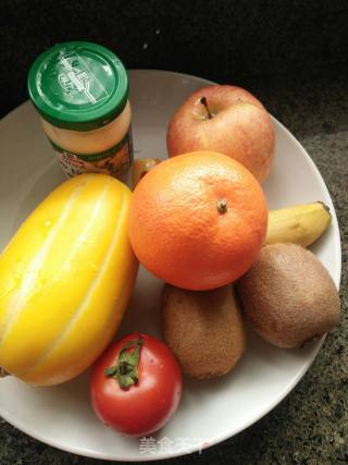 Fruit Salad recipe