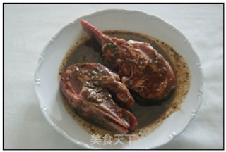 French Lamb Chops recipe