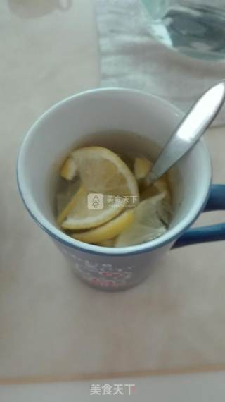 Salty Lemonade recipe