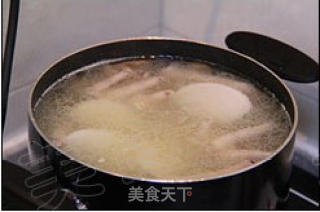 Beauty and Calcium Supplement, Warm Up in Winter---big Bone Radish Soup recipe