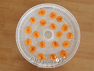 Dried Apricots recipe