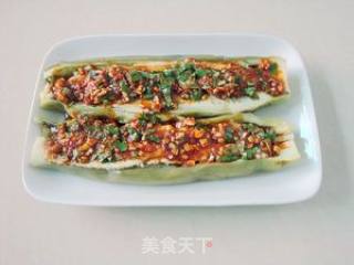 Eggplant with Chili Sauce recipe