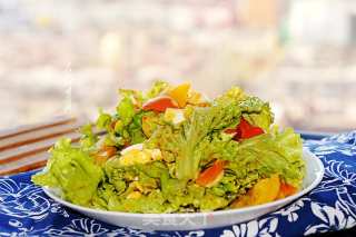 Vegetable Salad recipe