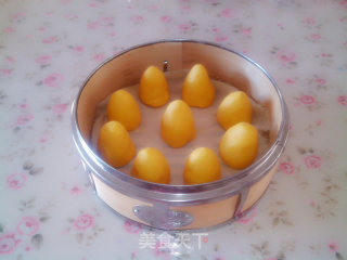 Golden Small Wotou recipe