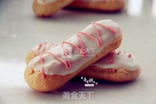 Lightning Puffs recipe