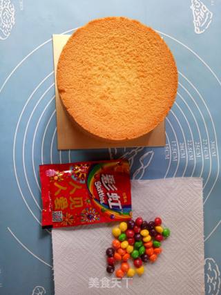 # Fourth Baking Contest and is Love to Eat Festival# Six-inch Cake recipe