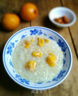 Sweet Potato Porridge recipe