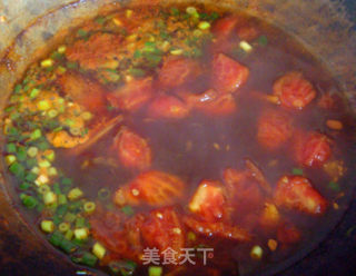 Lazy Version of Tomato Beef Noodle recipe