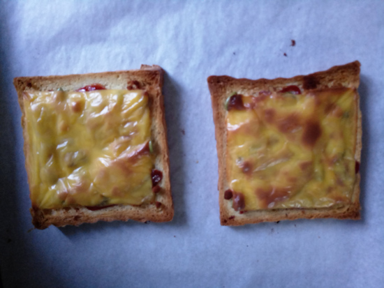 Cheese Toast recipe