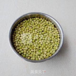 Pea Cake recipe
