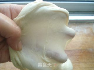 Chinese Bean Paste Buns recipe
