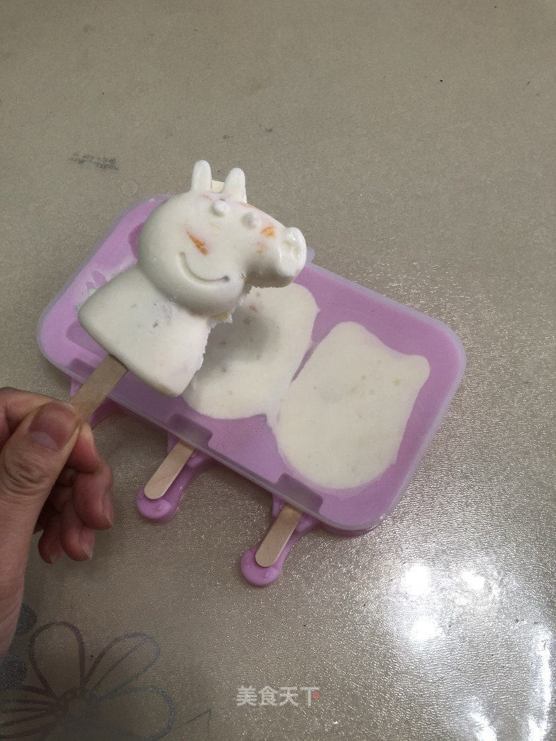 Homemade Cream Ice Cream recipe