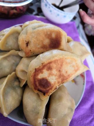 Refreshing Fried Dumplings with Miscellaneous Grains recipe