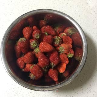Homemade Strawberry Jam recipe