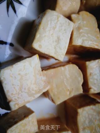 The Choice of Heavy Flavor-stinky Tofu recipe