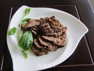 Spiced Beef recipe