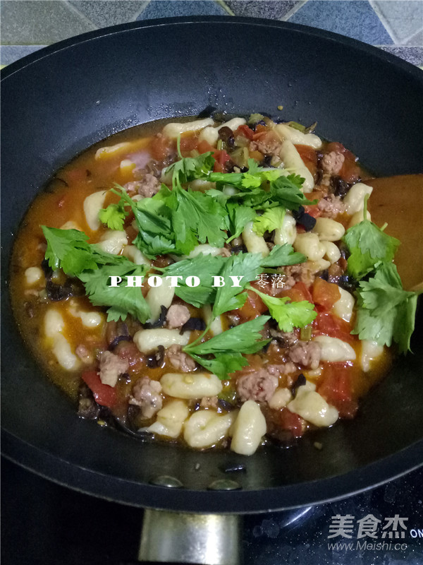 Shaanxi Hemp Food recipe
