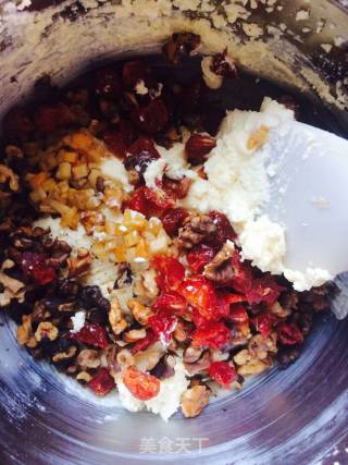 Dried Fruit Yogurt recipe